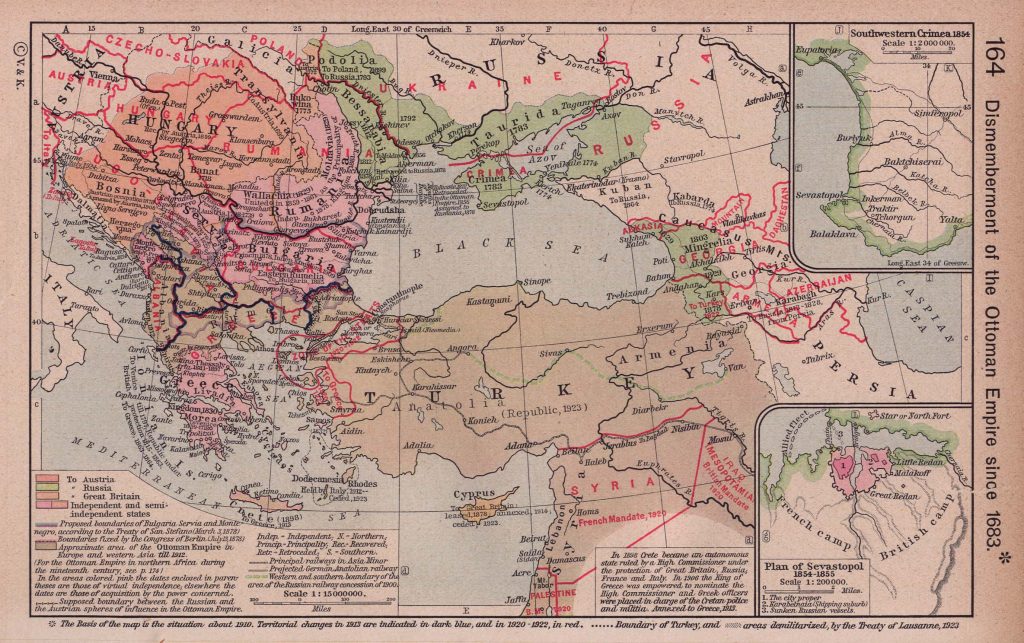 Asian country had two rulers for centuries
